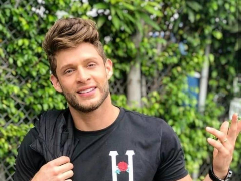 El actor y presentador colombiano estará en esTAmañana