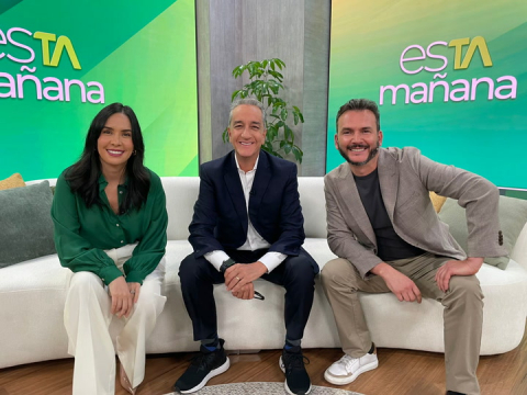 Alfonso Laso, La Voz de La Tri, habla sobre la participación de los ecuatorianos en el Mundial de Clubes. La competencia arranca este sábado 14 de junio del 2025 y lo podrá ver por Teleamazonas.