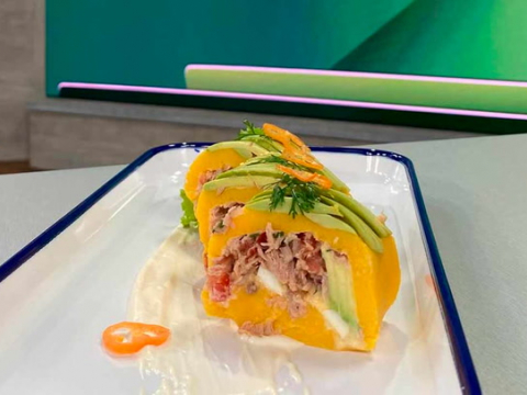 Es lunes 16 de junio del 2025, en esTAmañana, el chef Felipe Campana preparó un delicioso pastel del papa con atún. Mira la receta y no te quedes con las ganas de probarlo.