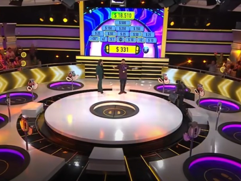 Sebas fue el ganador de la segunda temporada de ¡Ahora Caigo!