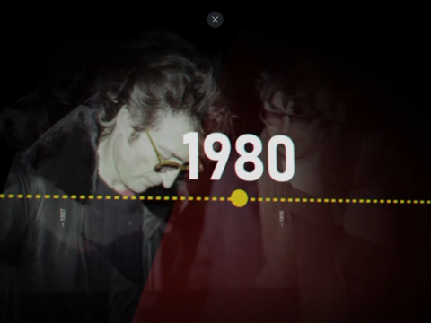 En 1980, el mundo lloró a John Lennon, líder de los Beatles y voz de la paz, mientras Ecuador celebraba la democracia con Roldós y vibraba con Pac-Man y la chilena de Barcelona.