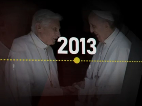 El Papa Francisco inspiró al mundo y las selfies conquistaron las redes. Un año de fe, tecnología y cultura.