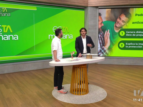 Sintonía Vital: Eduardo Herdocia Pazos, especialista en salud pública y gestión sanitaria, explica sobre el uso de métodos anticonceptivos y cómo hablar del tema con los hijos.