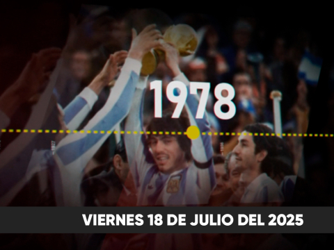 De Año en Año, recordamos los acontecimientos que marcaron 1978
