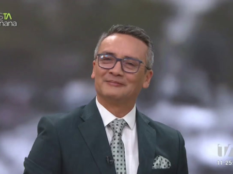 El periodista deportivo Alberto Astudillo comparte su experiencia tras subir a la Laguna 69, en Perú.
