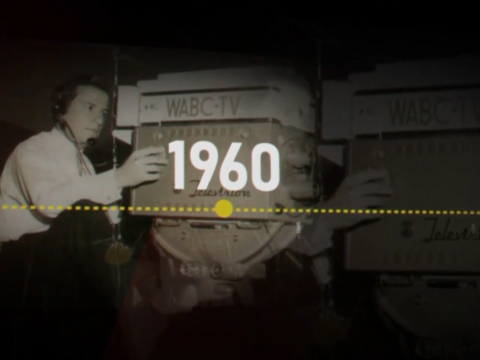 En 1960, la televisión unió a los barrios, Spencer conquistó América, y Quito celebró en las calles.