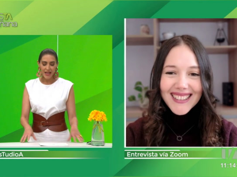 Gente que Suma: Annie Maya, especialista en marca personal, asesora de imagen y comunicadora, nos cuenta su éxito en el mundo de la moda.
