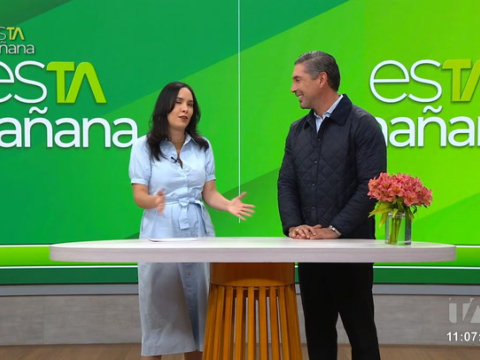 Bolsillos Inteligentes: José Abel Delfina, experto en Finanzas y Economía, explicó las opciones claras para invertir de buena forma el décimo tercer sueldo.