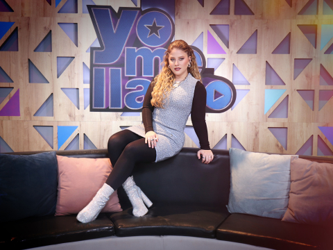 Nikki Mackliff será la presentadora digital de la nueva temporada de Yo Me Llamo