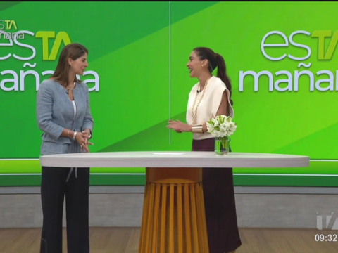 La coach, Carolina Espinosa, nos habla de cómo procesar y gestionar las emociones con el estrés diario