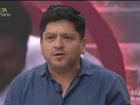 El actor José Pacheco visita el set de esTAmañana y nos habla sobre su nueva puesta en escena en el teatro San Gabriel