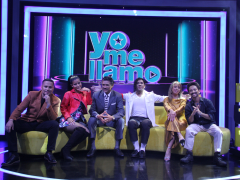 Seis imitadores fueron parte de la Gala 10 de Yo Me Llamo, este lunes 22 de septiembre del 2025.