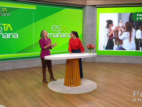 María del Mar Pernett, consultora de marca personal nos explica la manera adecuada de vestirnos y optimizar nuestras prendas.
