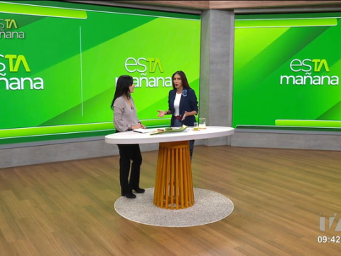 Isabel Espinosa, doctora especialista en plantas medicinales nos explica todos los beneficios que tiene el aloe vera y cómo utilizarlo.