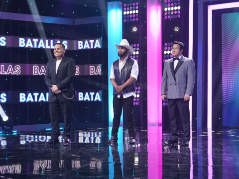 Los imitadores de Víctor Manuelle, Carin León y José José se enfrentaron en las batallas de la gala 13 de Yo Me Llamo, jueves 25 de septiembre del 2025.