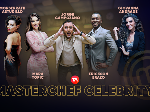 La tercera temporada de MasterChef Celebrity se estrenará próximamente.