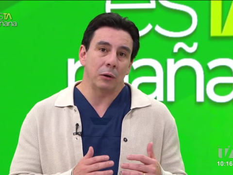 El Dr. Napoleón Salgado nos explica todo sobre la obesidad, sus riesgos y nos da tips, consejos y tratamientos para prevenirla y controlarla.