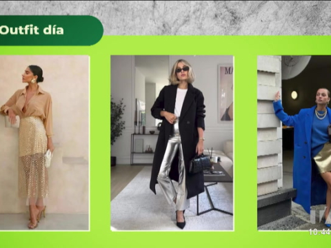 La consultora de marca personal, María del Mar Pernett, nos enseña en  esTAmañana cómo elegir colores, prendas y texturas para crear outfits que potencien tu estilo y presencia.