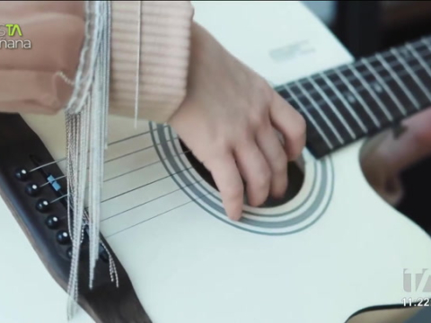 En esTAmañana descubrimos cómo la música potencia habilidades ocultas en personas con discapacidad, desarrollando sentidos y capacidades de manera sorprendente.