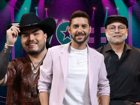 Tres clasificados a la semana final de Yo Me Llamo