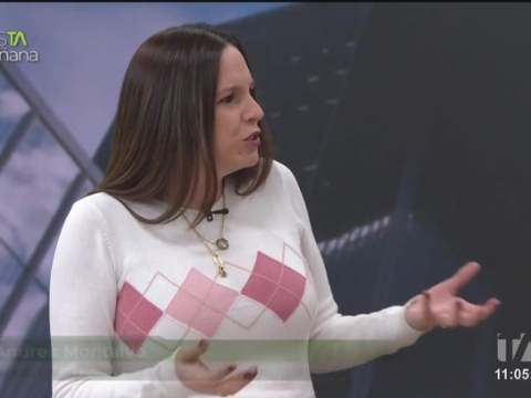 La psicóloga Andrea Montalvo nos cuenta cómo ayudar a nuestros hijos en la búsqueda de sus profesiones enfocándose en lo que quieren ser, sin presionarlos.