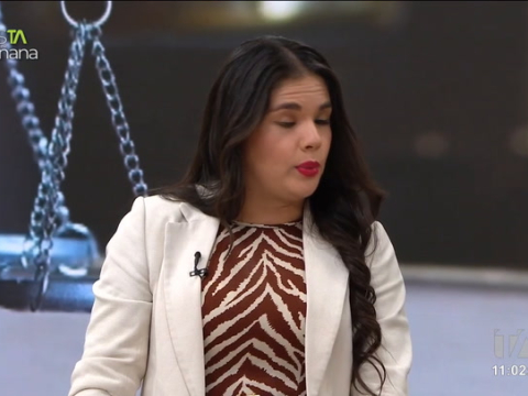 La abogada Sandy Pérez nos cuenta como registrar la marca personal para evitar problemas legales.