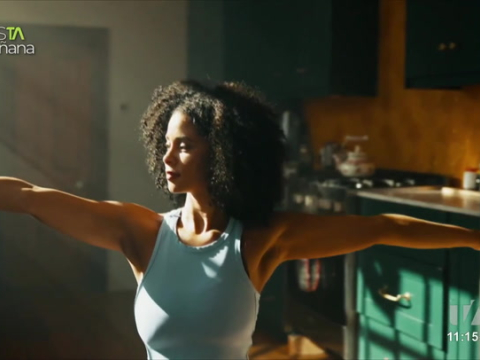 En esTAmañana te presentamos una rutina de estiramientos que puedes hacer en cualquier momento del día para mantener el cuerpo activo.