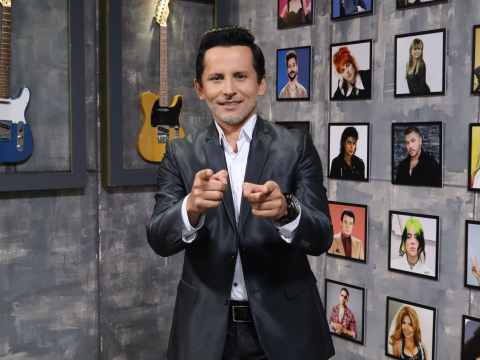 Ricardo Montaner conquista como el mejor imitador de Ecuador