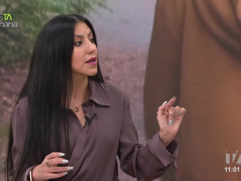 La psicóloga Soledad Ríos nos explica cómo detectar y tratar la cleptomanía en etapas tempranas de la infancia.v