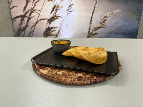 Empanadas de viento con morocho, la receta de Cocinando esTAmañana

Este miércoles 3 de diciembre del 2025 preparamos empanadas de viento con morocho, junto al chef Felipe Campana.