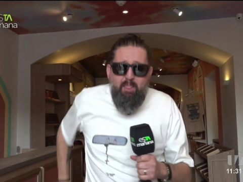 Jalal Dubois nos enseña en esTAmañana expresiones y palabras que solo un verdadero hijo de la cuidad puede reconocer al instante.