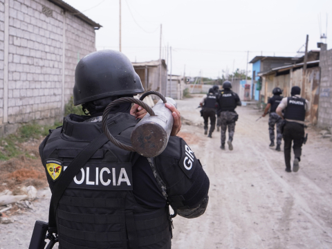 Ecuador enfrenta una nueva ola de violencia en 2025