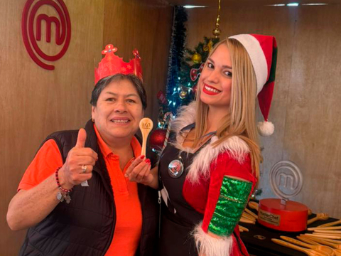 Los asistentes podrán encontrarse con la famosa caja que ha puesto a prueba a los Chef Celebrities del Ecuador