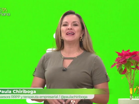 La especialista Paula Chiriboga nos habla de la inteligencia emocional como la base de los valores. ¿Cómo educar a nuestros hijos en épocas tan sensibles como la Navidad?