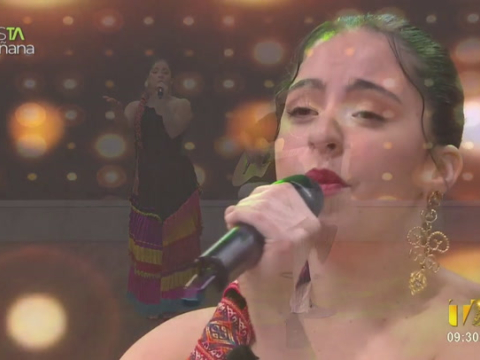 Conoce la historia de la cantante ecuatoriana La Coya, que estudió Economía y Ciencias Políticas, pero la música pudo más.