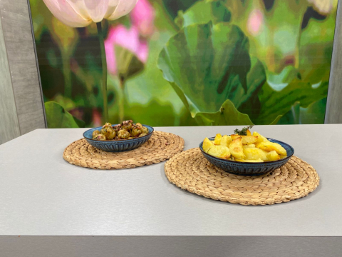 Papas para fin de año