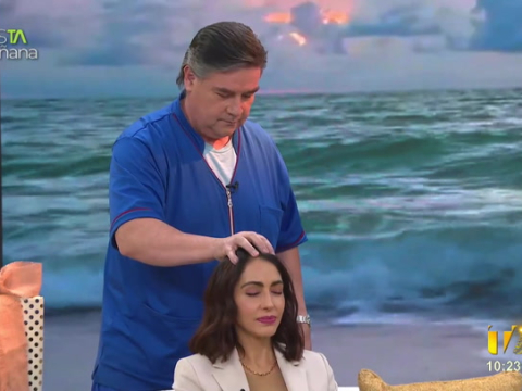 Alejandro Gómez, sanador energético, nos habla de la importancia de reconectar y reparar el flujo energético de  nuestro cuerpo.