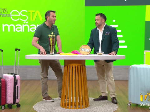 El sociólogo Jorge Sánchez nos cuenta el origen de las tradiciones y cábalas de Fin de Año.