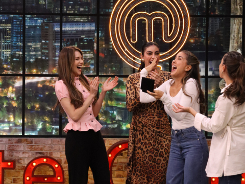 Andy Suzuki gana el Pin del Chef a Mara Topic.