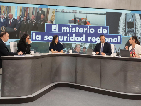El panel en De Lunes a Lunes este 19 de enero del 2026