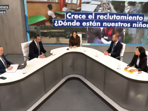 El programa De Lunes a Lunes