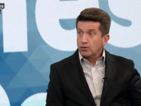 Diego Molano, exministro de Defensa de Colombia