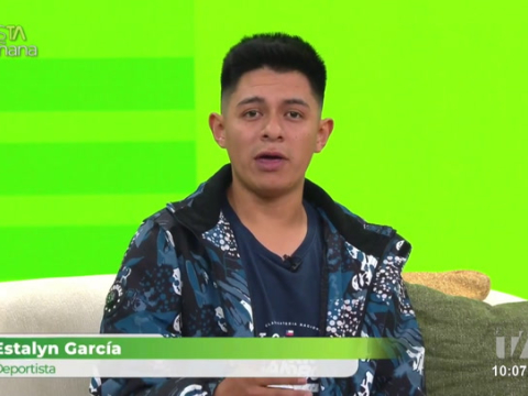 Estalyn García