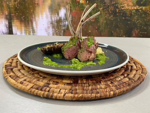 Este jueves 5 de febrero del 2026 preparamos chicharrón de pescado, junto al chef Felipe Campana.