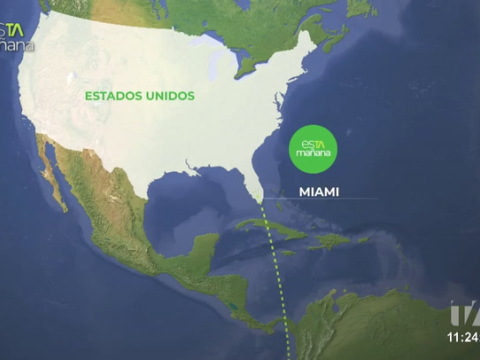 Eloy Mera, empresario ecuatoriano, se conecta al set de esTAmañana para contarnos del poder de la comida ecuatoriana en el mundo.