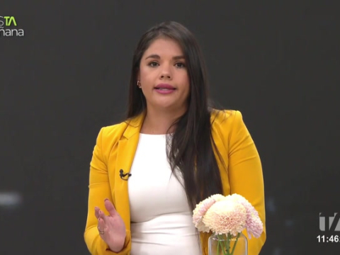 Sandy Pérez, abogada, en nuestro segmentoe 'El abogado responde' nos ayuda a solventar las dudas de nuestros televidentes.