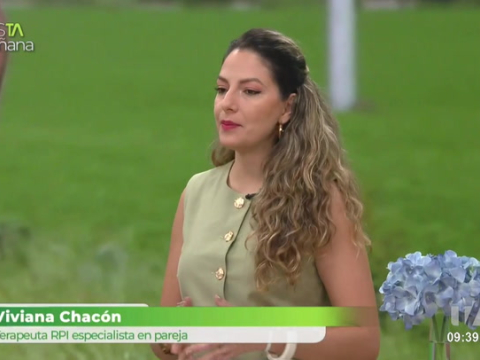 La terapeuta Vivana Chacón explica por qué son importantes los vínculos sociales en varias etapas de desarrollo.