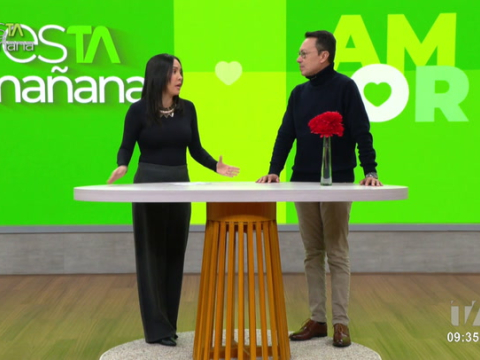 El psicólogo, David Jaramillo explica cuáles son los 5 lenguajes de amor que todsa perosna debe conocer en este san Valentín.