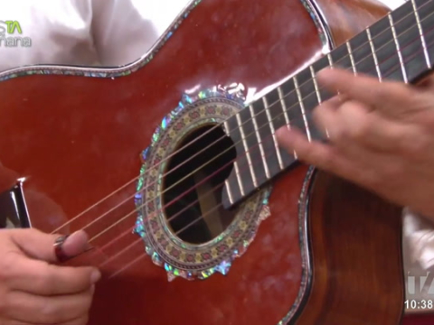 Música para enamorar, bailar y recodar con Los Visconti, apropósito de San Valentín y carnaval en esTAmañana.