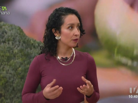 Katherine Orbe, nutricionista, explica la diferencia fundamental entre el veganismo y vegetarianismo para entender de dietas y la forma correcta incluirlas en las comidas.